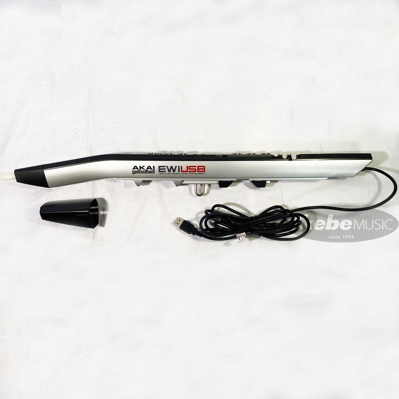 買取実績】AKAI AKAI EWI USB | 楽器の買取ならイケベリユース