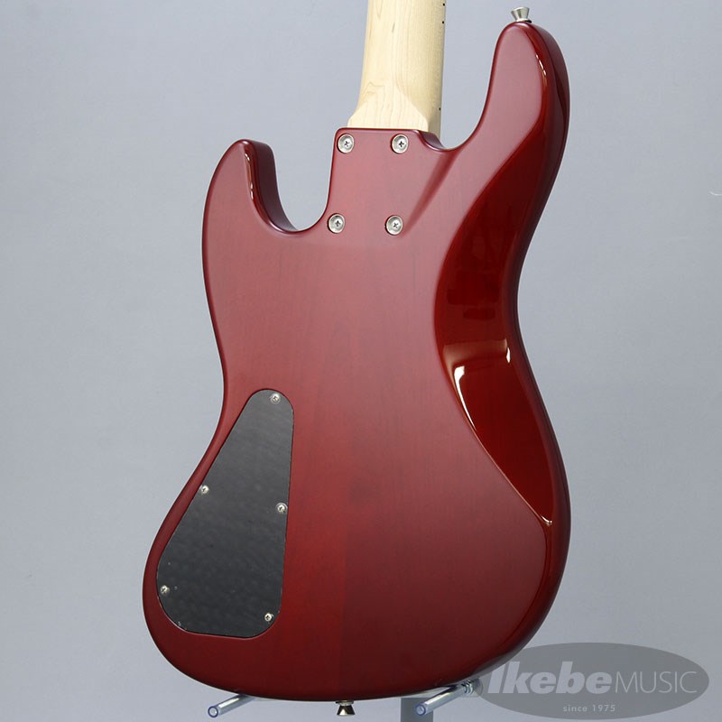 買取実績】Bacchus HJB5-MODERN/QMT (RED-B) | 楽器の買取ならイケベ