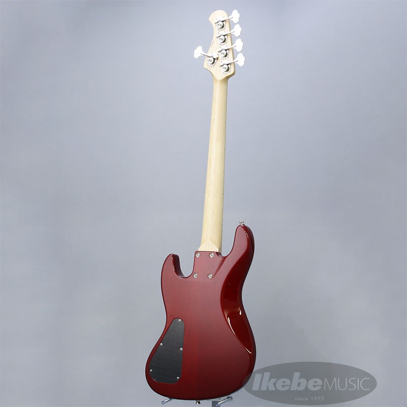 買取実績】Bacchus HJB5-MODERN/QMT (RED-B) | 楽器の買取ならイケベ