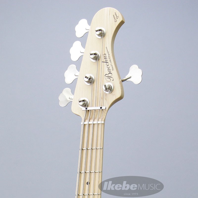 買取実績】Bacchus HJB5-MODERN/QMT (RED-B) | 楽器の買取ならイケベ