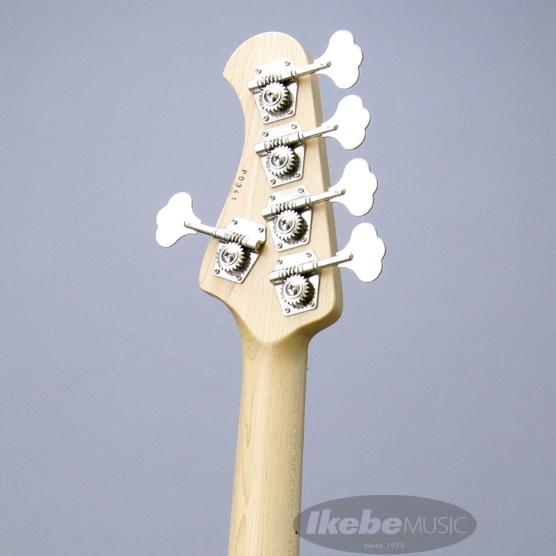買取実績】Bacchus HJB5-MODERN/QMT (RED-B) | 楽器の買取ならイケベ