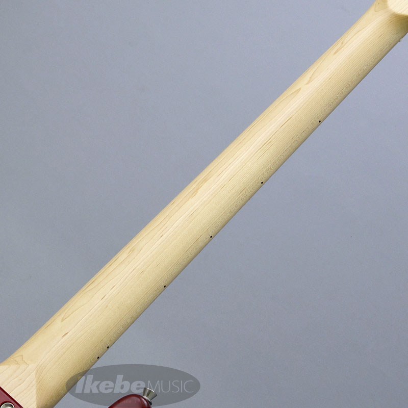 買取実績】Bacchus HJB5-MODERN/QMT (RED-B) | 楽器の買取ならイケベ