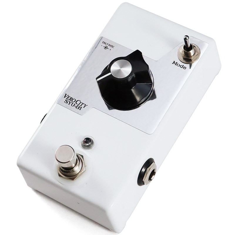買取実績】VeroCity Effects Pedals SYU-B1 | 楽器の買取ならイケベ