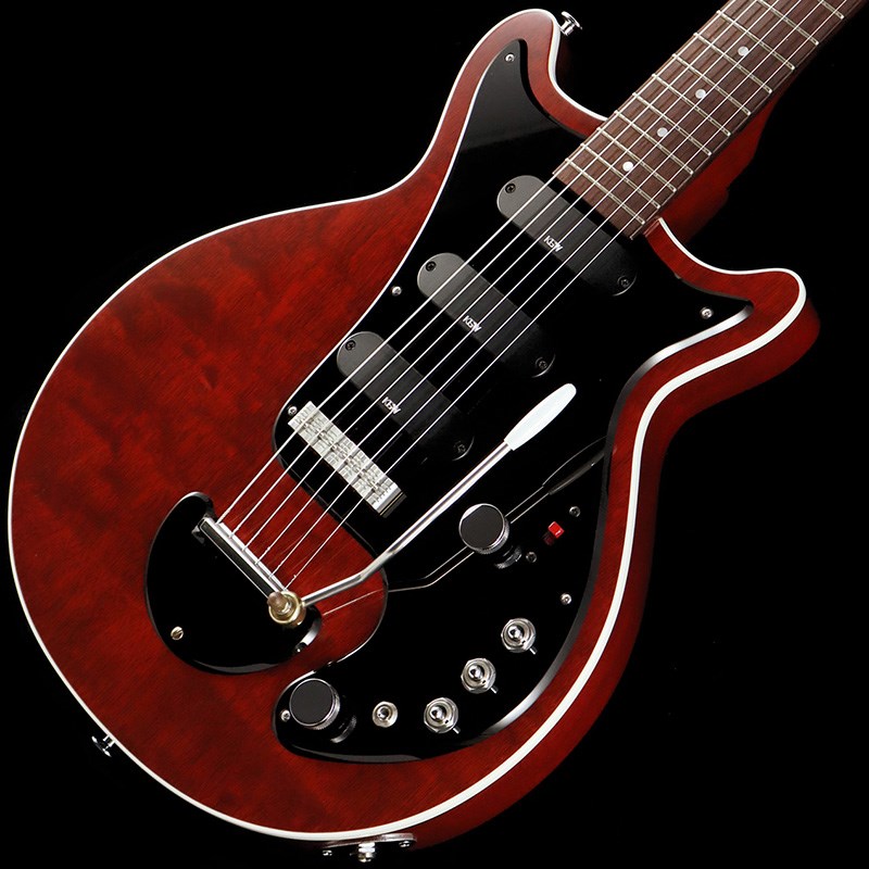 Kz One Semi-Hollow 3S11 Kahler -Ruby Red VOS- 