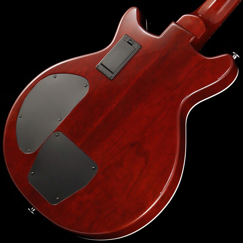 買取実績】Kz Guitar Works Kz One Semi-Hollow/RS Bridge Kz