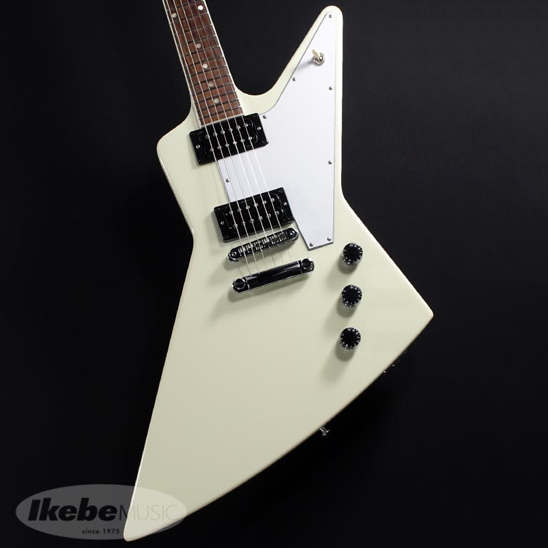 買取実績】Gibson 70s Explorer (Classic White) | 楽器の買取なら