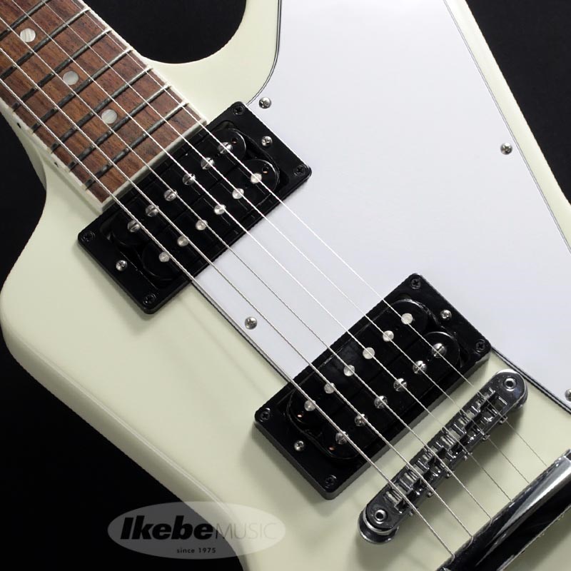 買取実績】Gibson 70s Explorer (Classic White) | 楽器の買取なら