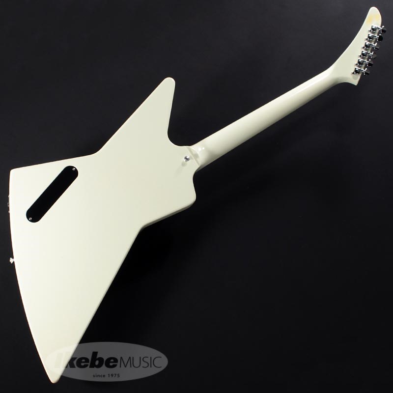 買取実績】Gibson 70s Explorer (Classic White) | 楽器の買取なら