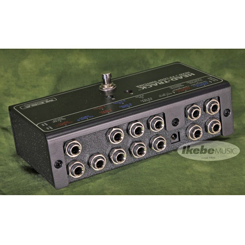 買取実績】Mesa Boogie HEAD-TRACK Head+FX Loop Switcher