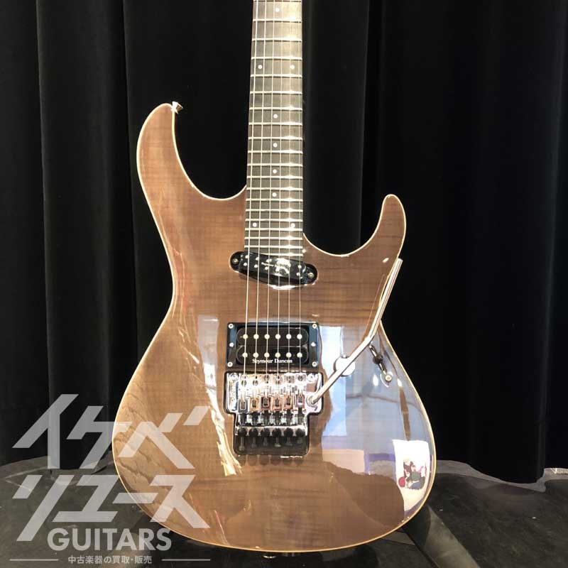 買取実績】Edwards E-MV-125FR (See Through Black) | 楽器の買取なら