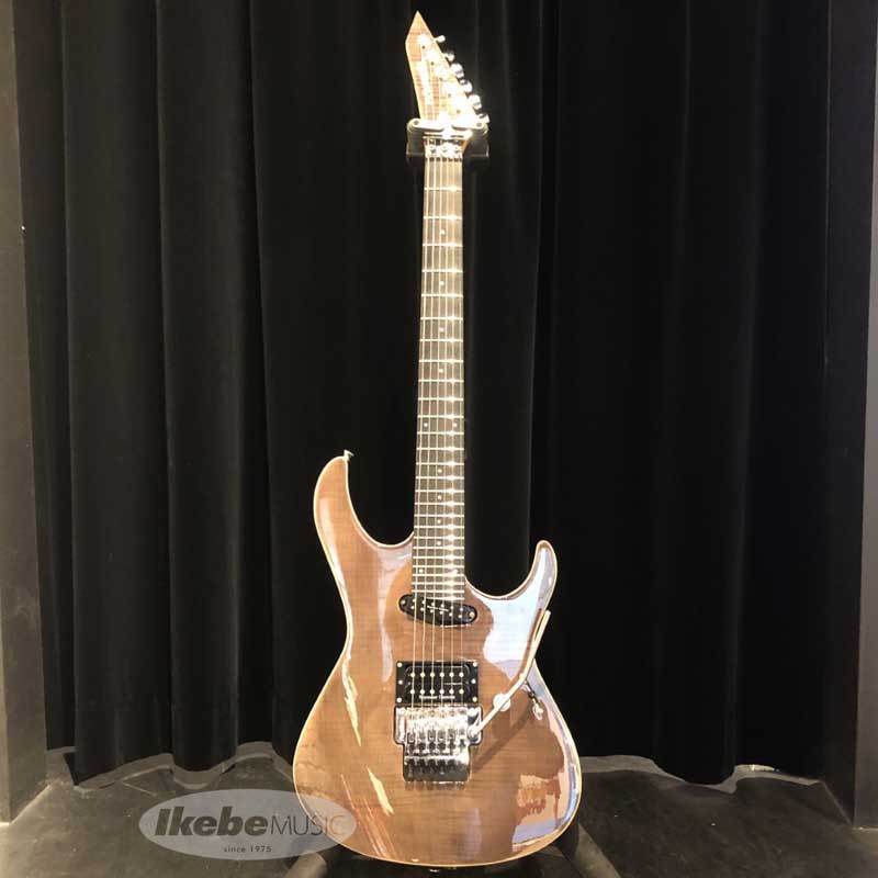 買取実績】Edwards E-MV-125FR (See Through Black) | 楽器の買取なら