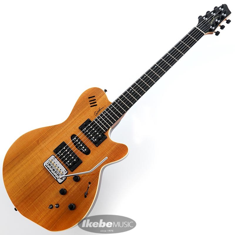 買取実績】Godin 15 XT-SA Synth Access KOA | 楽器の買取ならイケベ