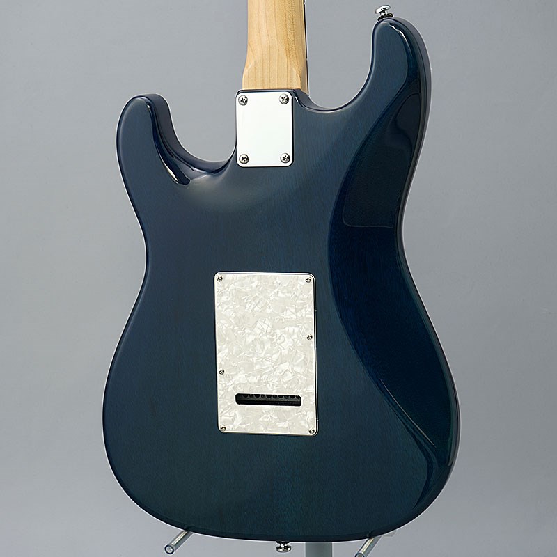 ギター MD MM-Produce G6-F See-through Blue Amazon | MD MM-Produce G6-F See-through Blue | エレキギター