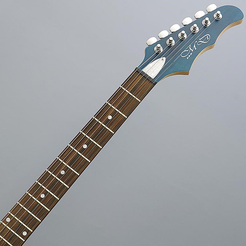 買取実績】MD Guitars M.M.Produce G6 HSH Flame (See-through 買取実績】MD Guitars M.M.Produce G6 HSH Flame (See-through