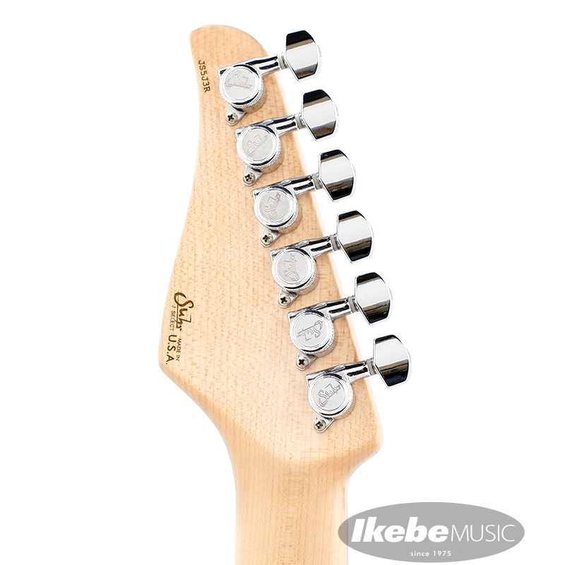 買取実績】Suhr Guitars J Select Modern Roasted w/Thornbucker (Fire
