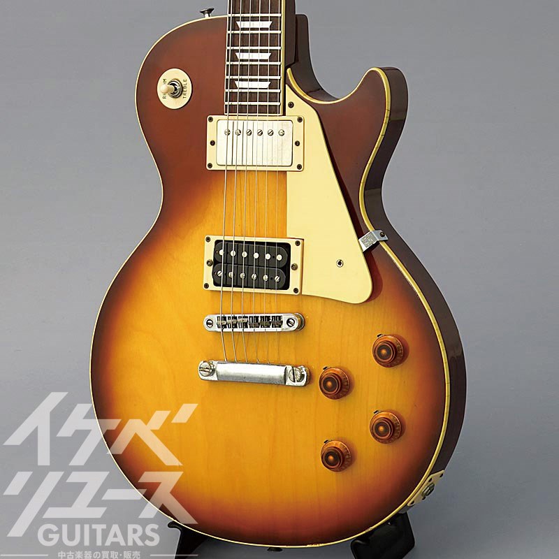 買取実績】GRECO EG-380 Mod. (Sunburst) | 楽器の買取ならイケベリユース