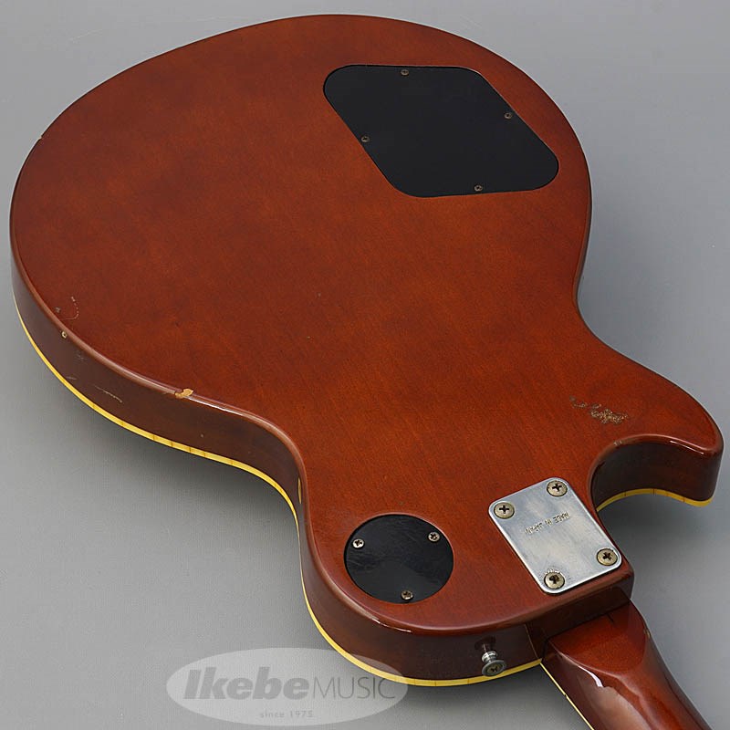 買取実績】GRECO EG-380 Mod. (Sunburst) | 楽器の買取ならイケベリユース