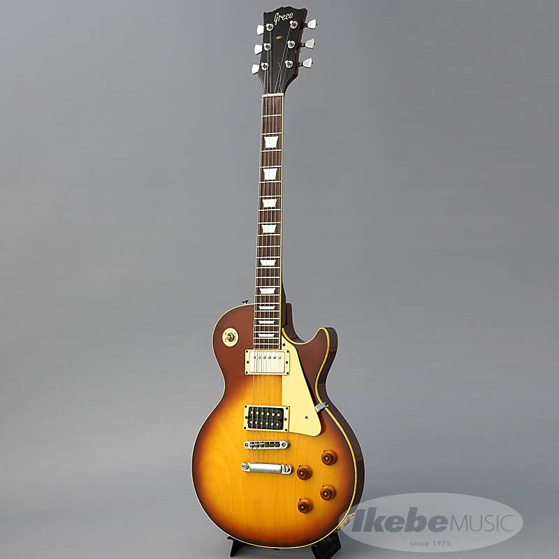 買取実績】GRECO EG-380 Mod. (Sunburst) | 楽器の買取ならイケベリユース