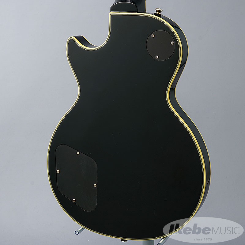 買取実績】Epiphone Les Paul Custom 3PU Black Beauty (Ebony) | 楽器