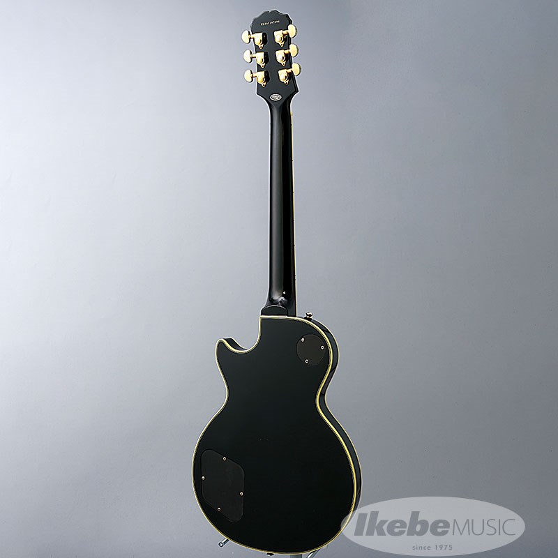 買取実績】Epiphone Les Paul Custom 3PU Black Beauty (Ebony