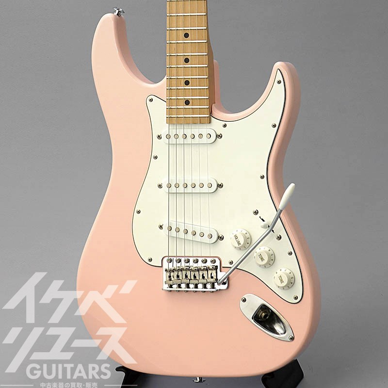 Greco WS-STD ピンク　ストラトタイプ　ギグバッグ付き 買取実績】GRECO WS-STD (Light Pink) | 楽器の買取ならイケベリユース