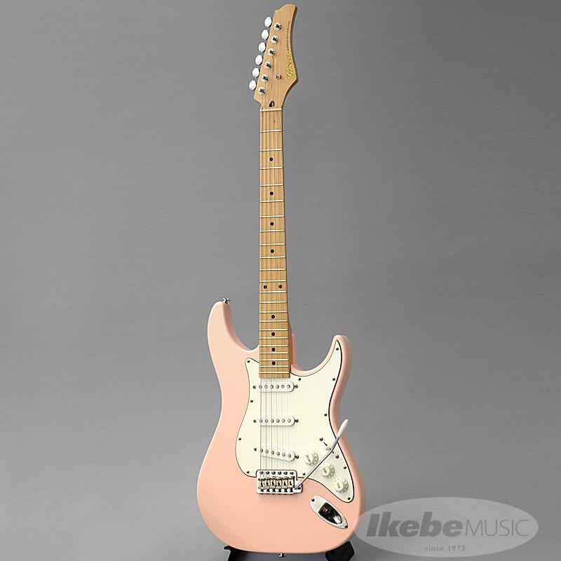 買取実績】GRECO WS-STD (Light Pink) | 楽器の買取ならイケベリユース