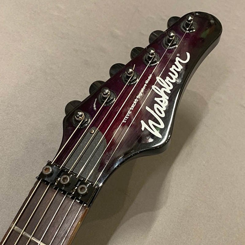 ギター Washburn Stevie Salas Signature MG130 買取実績】Washburn USA MG-130 Stevie Salas Signature | 楽器の買取
