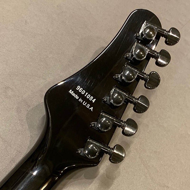 買取実績】Washburn USA MG-130 Stevie Salas Signature | 楽器の買取