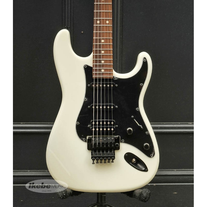 買取実績】Suhr Guitars 2019 J Select Classic S FRT(Olympic White