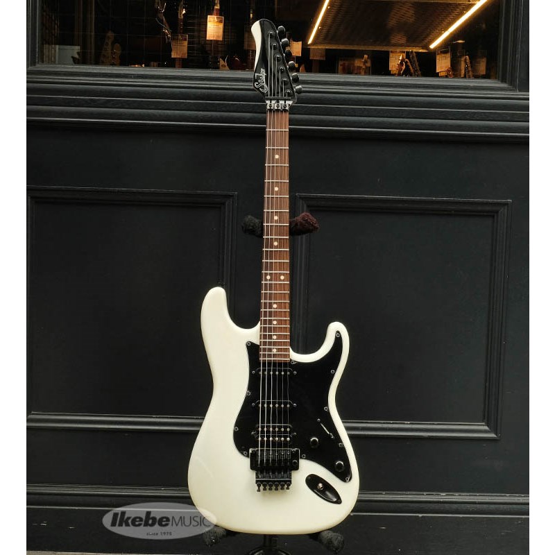 買取実績】Suhr Guitars 2019 J Select Classic S FRT(Olympic White