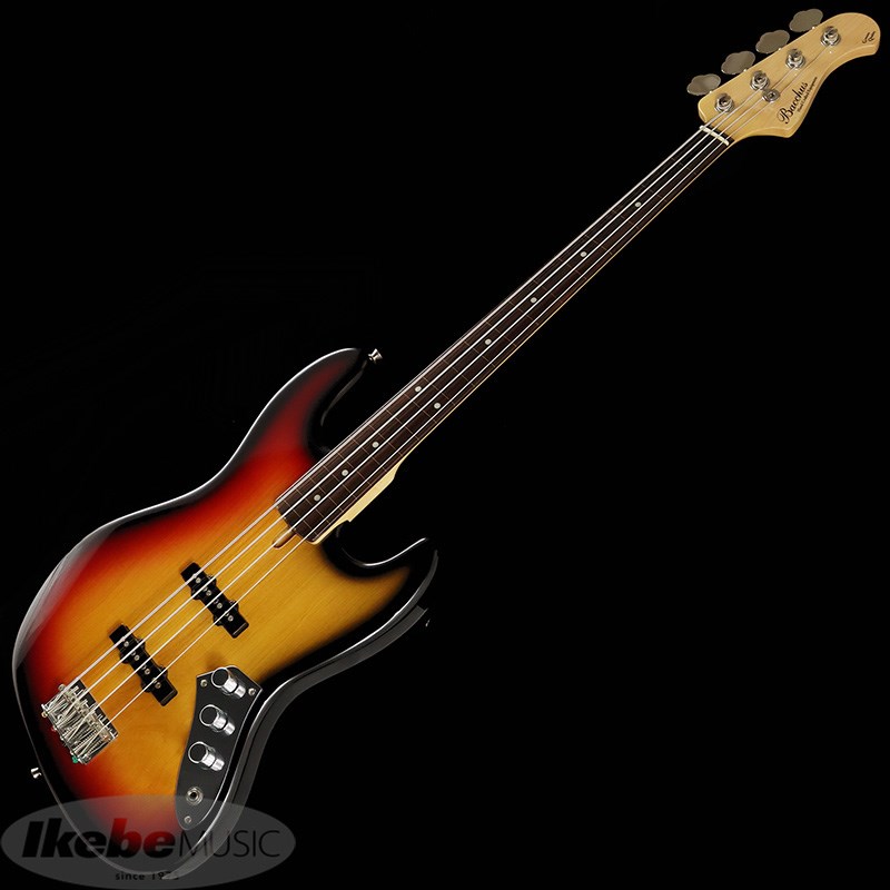 買取実績】Bacchus HJB4-CLASSIC/FL (3TS) Fretless | 楽器の買取なら