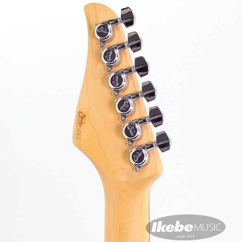 買取実績】Suhr Guitars J Select Classic S HH Thornbucker (Purple
