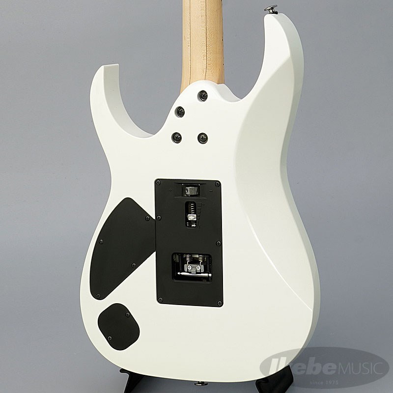 Ibanez RG2570MZ-WH エレキギター ホワイト Ibanez RG Prestige RG2570MZ – WH 6 String Electric Guitar