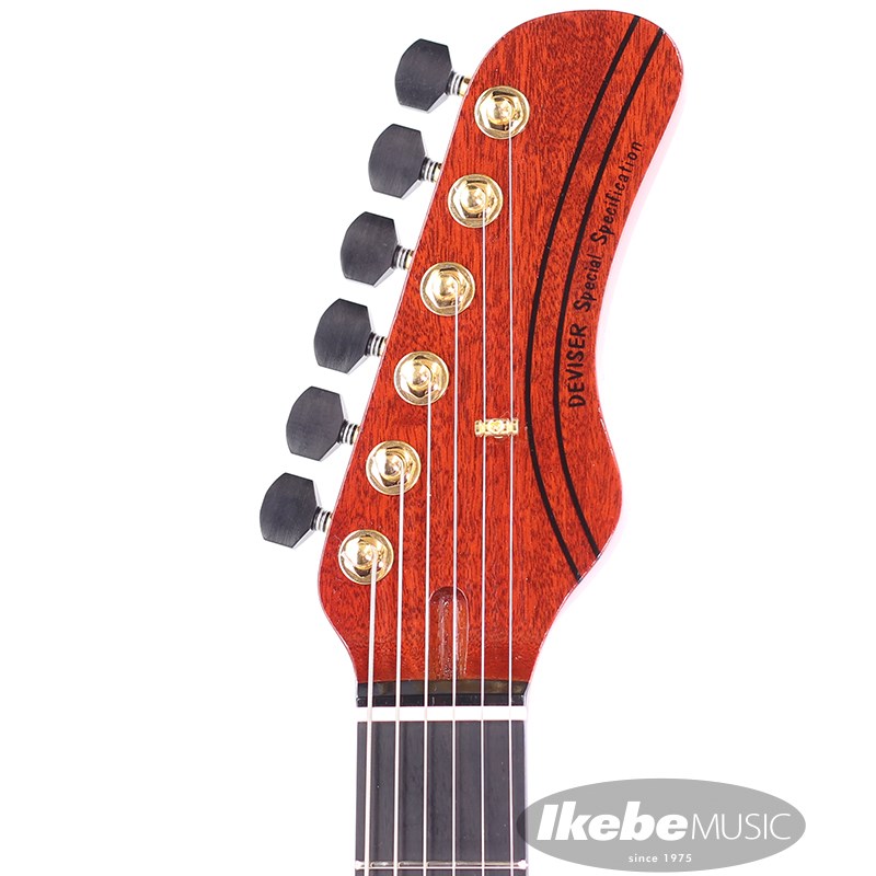 買取実績】DEVISER Rosetta Vessel-SP21 #245 ディバイザー30