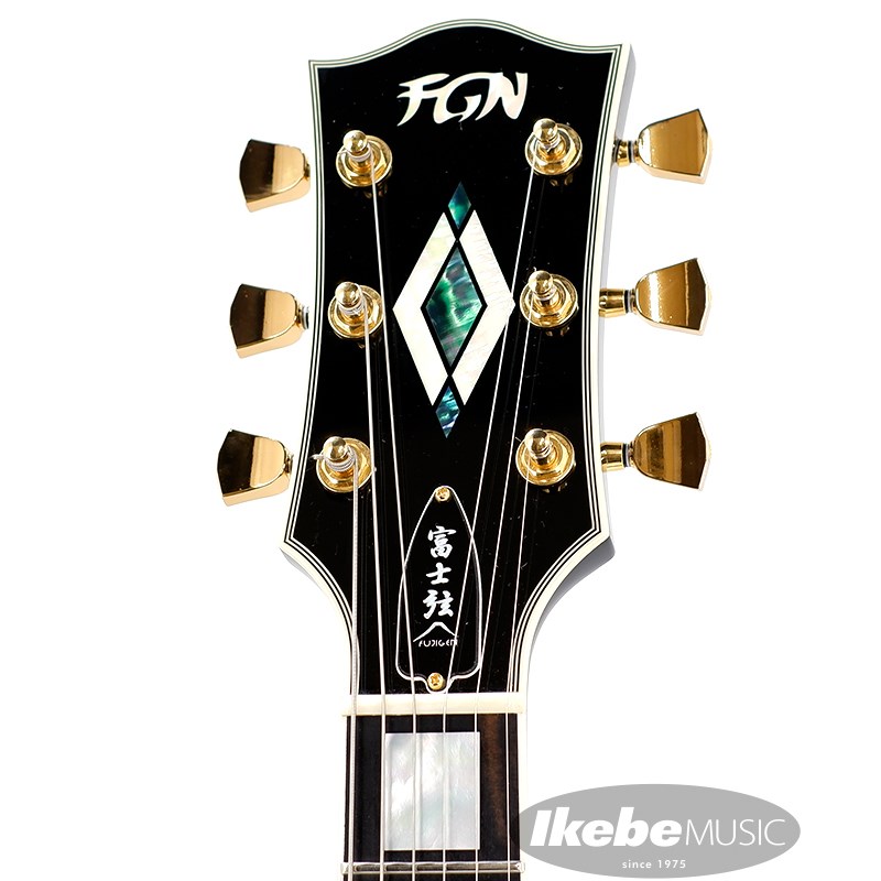買取実績】FUJIGEN Neo Classic NLC200-BK | 楽器の買取なら