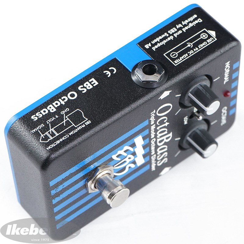 EBS OctaBass EBS Octabass - Blue Label | eBay