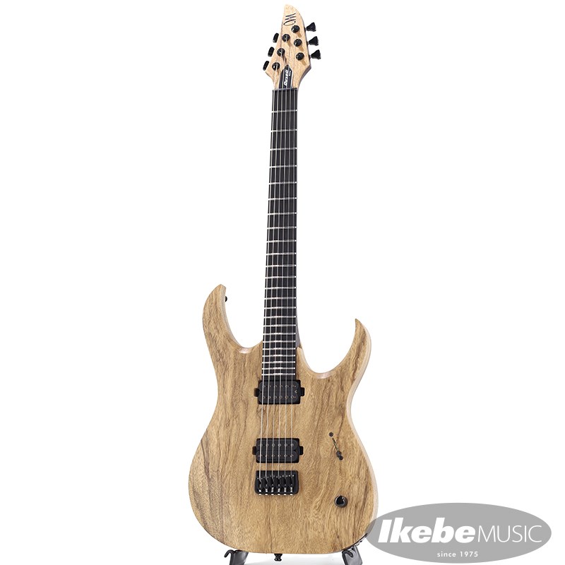 買取実績】MAYONES Duvell Elite 6 Black Limba T-NAT-S | 楽器の買取