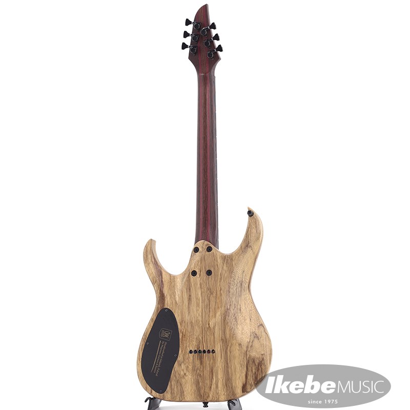 買取実績】MAYONES Duvell Elite 6 Black Limba T-NAT-S | 楽器の買取