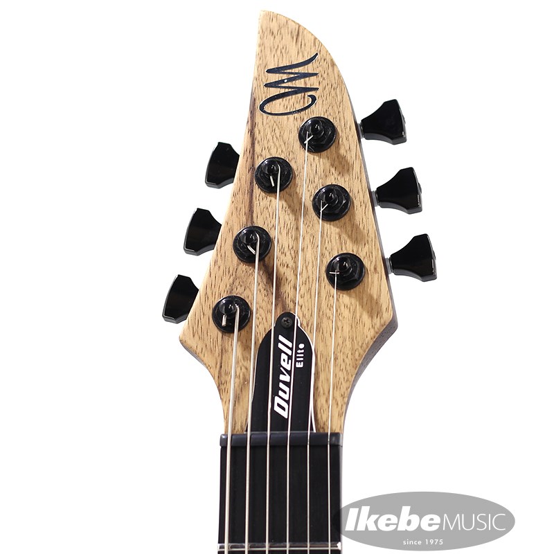 買取実績】MAYONES Duvell Elite 6 Black Limba T-NAT-S | 楽器の買取