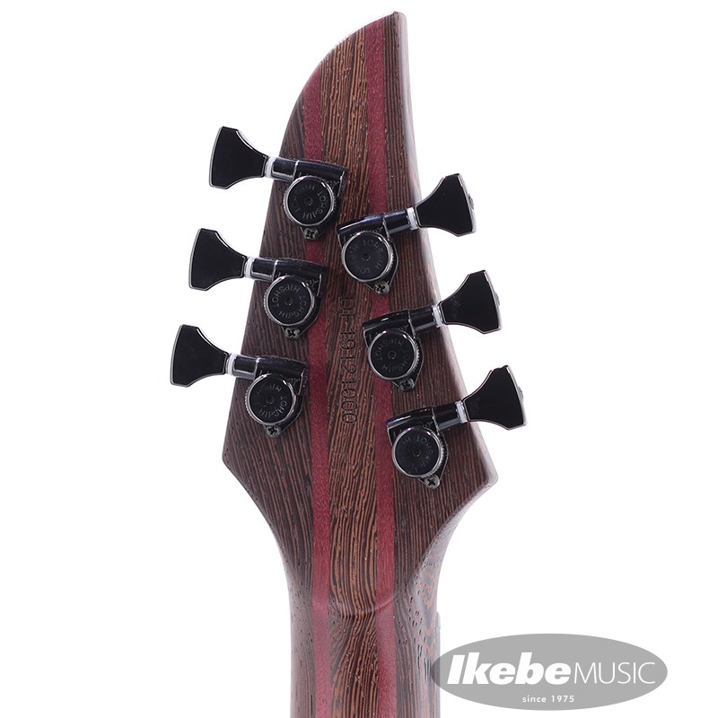 買取実績】MAYONES Duvell Elite 6 Black Limba T-NAT-S | 楽器の買取