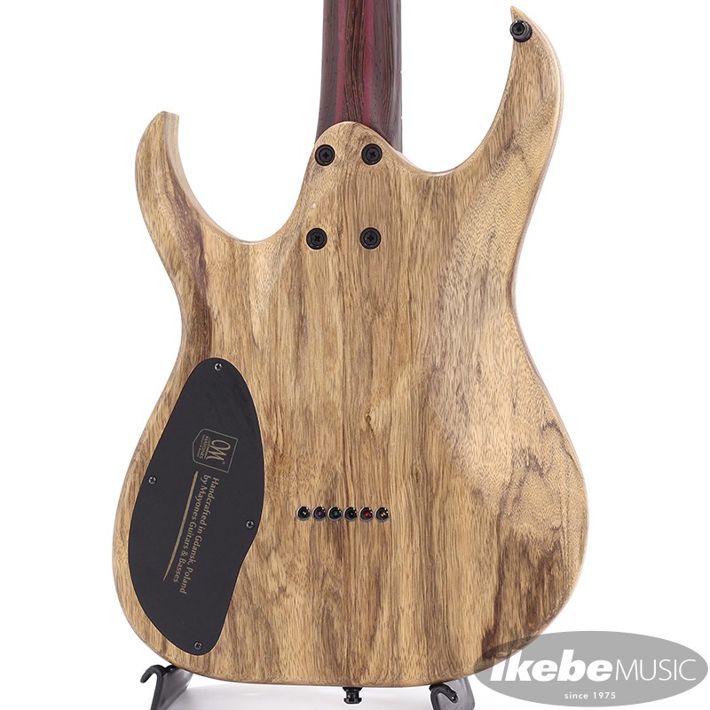 買取実績】MAYONES Duvell Elite 6 Black Limba T-NAT-S | 楽器の買取