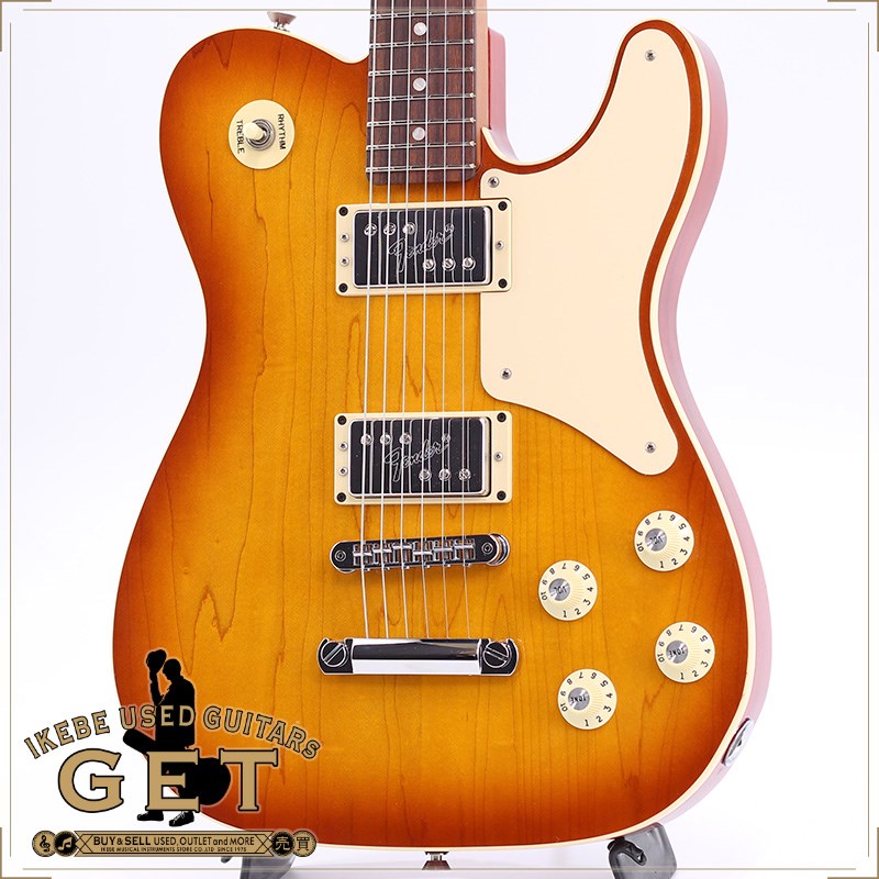 買取実績】Fender USA Limited Edition Troublemaker Tele