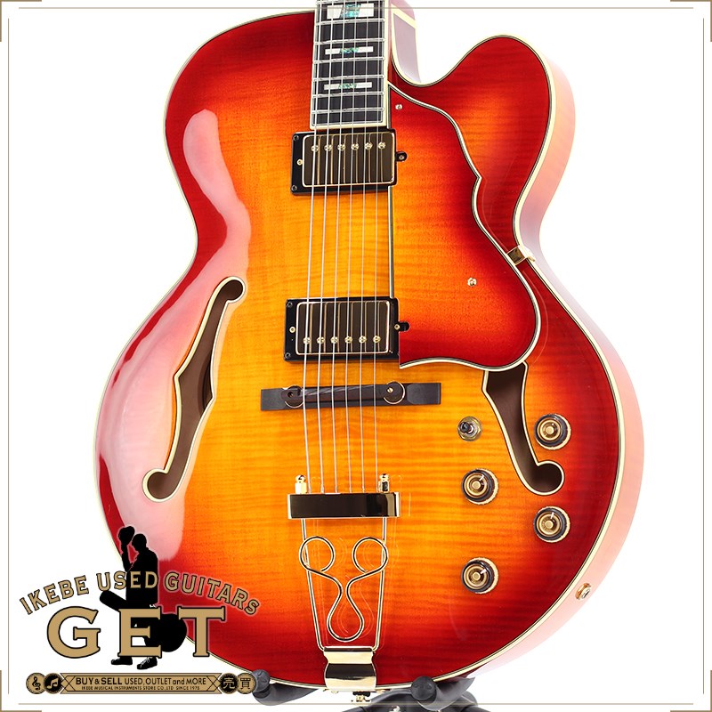 Ibanez AF155-AWB-12-02 フルアコ エレキ ギター アイバニーズ