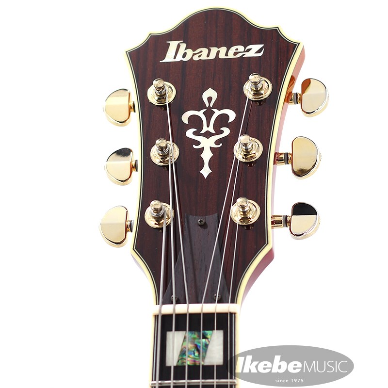 Ibanez AF155-AWB-12-02 フルアコ エレキ ギター アイバニーズ