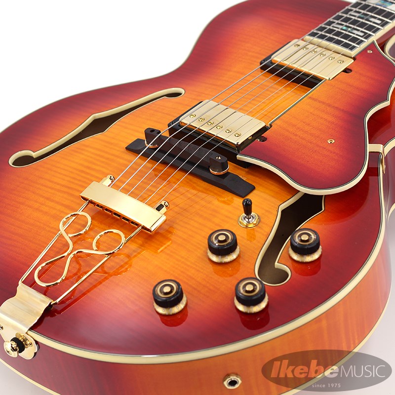 買取実績】Ibanez ARTSTAR AF155-AWB | 楽器の買取ならイケベリユース