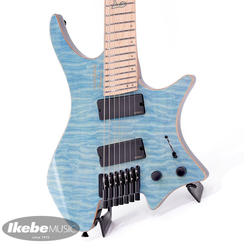 買取実績】Strandberg Boden J7 RAS LOCK -Caribbean Light Blue