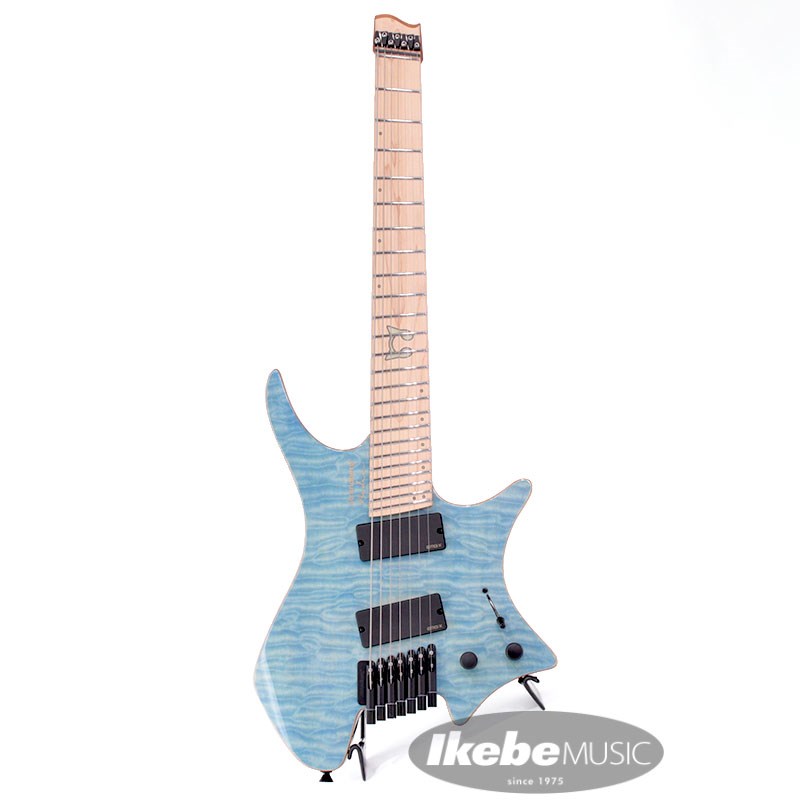 買取実績】Strandberg Boden J7 RAS LOCK -Caribbean Light Blue
