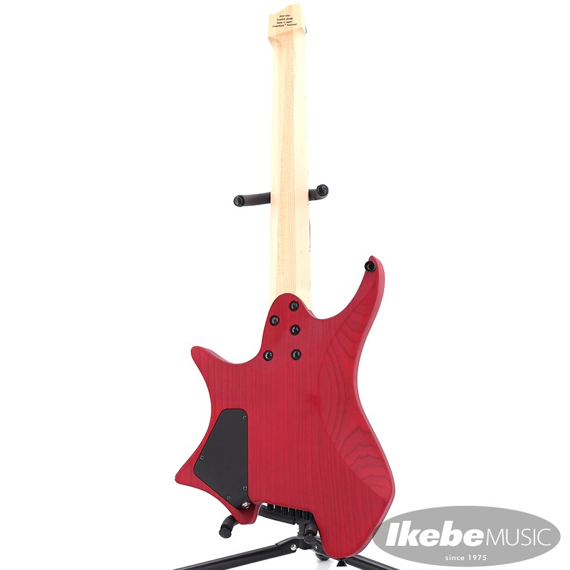 買取実績】Strandberg Boden J7 Standard Poplar Burl Top Ash