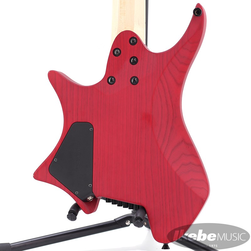 買取実績】Strandberg Boden J7 Standard Poplar Burl Top Ash Back