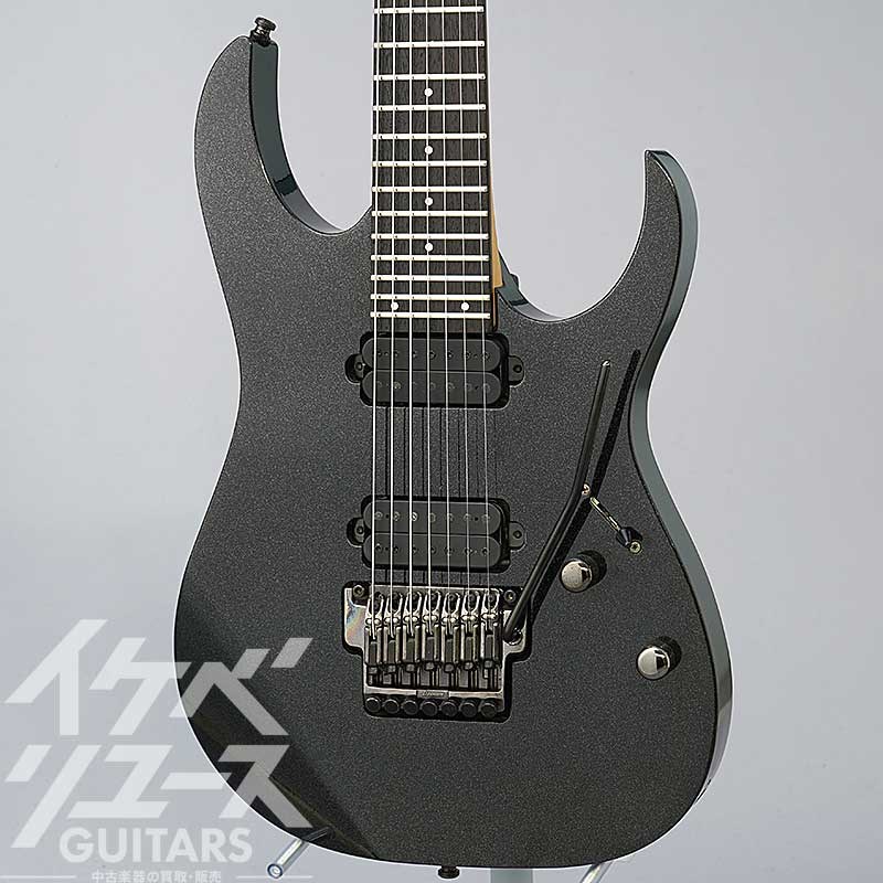 ギター Ibanez RG1527 買取実績】Ibanez Prestige RG1527 (Galaxy Black) | 楽器の買取なら
